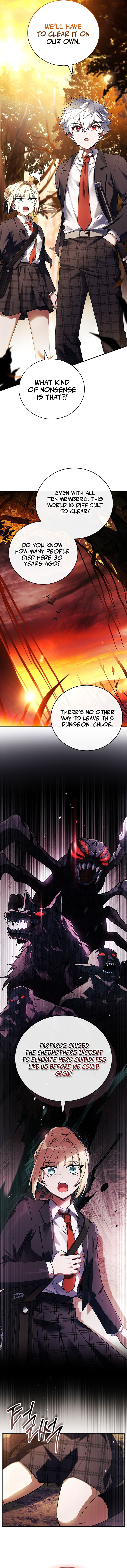The Legendary Hero is an Academy Honors Student Chapter 31 page 3