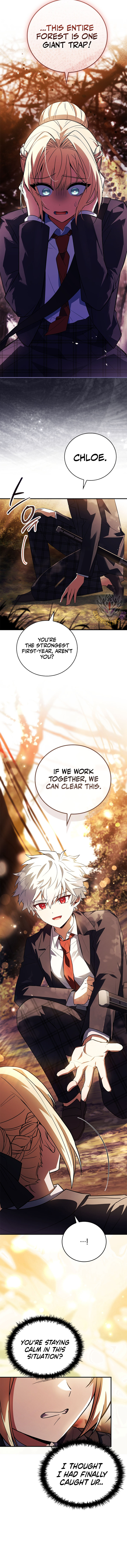The Legendary Hero is an Academy Honors Student Chapter 31 page 4