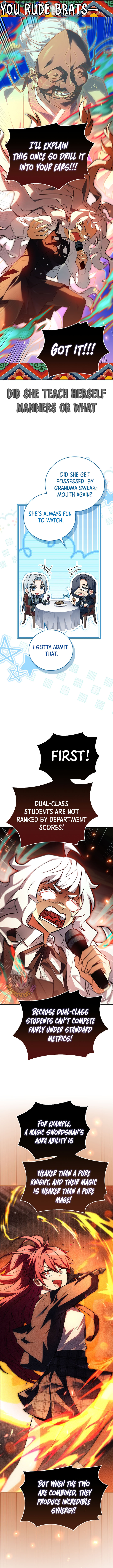 The Legendary Hero is an Academy Honors Student Chapter 36 page 14