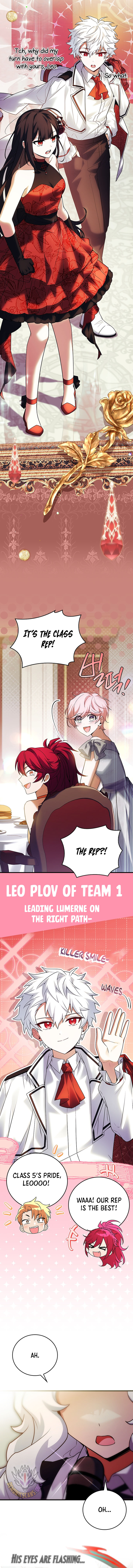 The Legendary Hero is an Academy Honors Student Chapter 36 page 5
