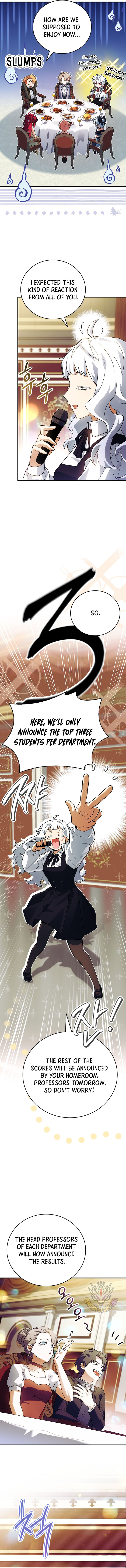 The Legendary Hero is an Academy Honors Student Chapter 36 page 7