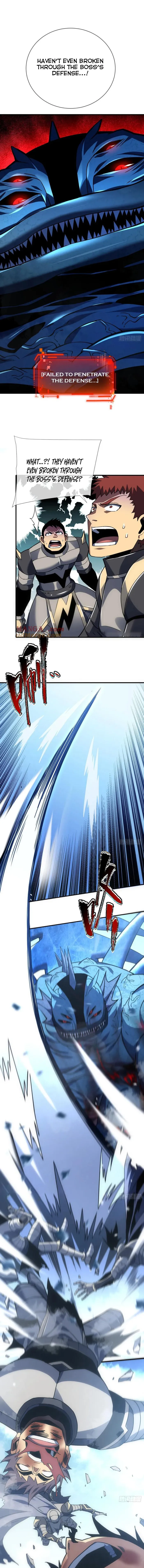 The Lord of the Wheel of Destiny Chapter 43 page 6