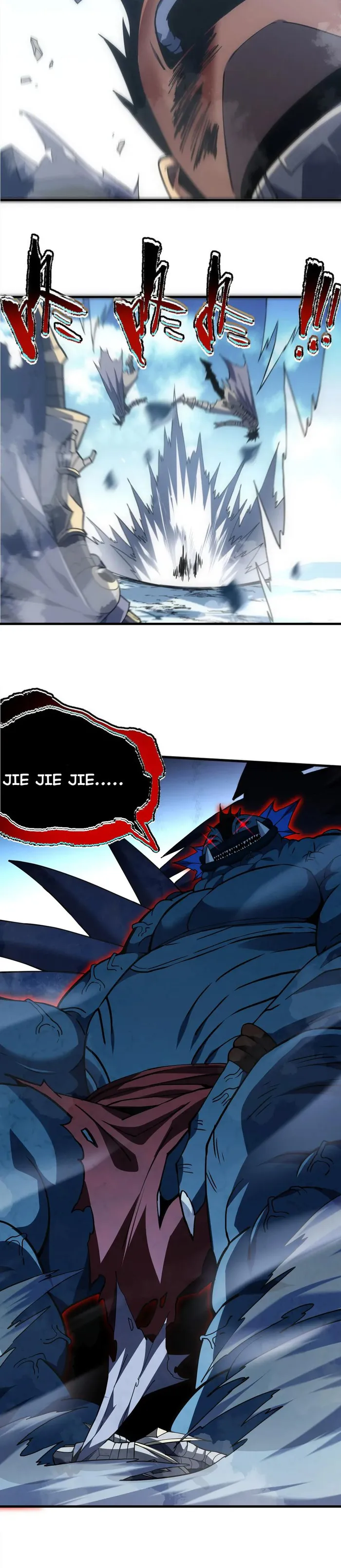 The Lord of the Wheel of Destiny Chapter 43 page 7