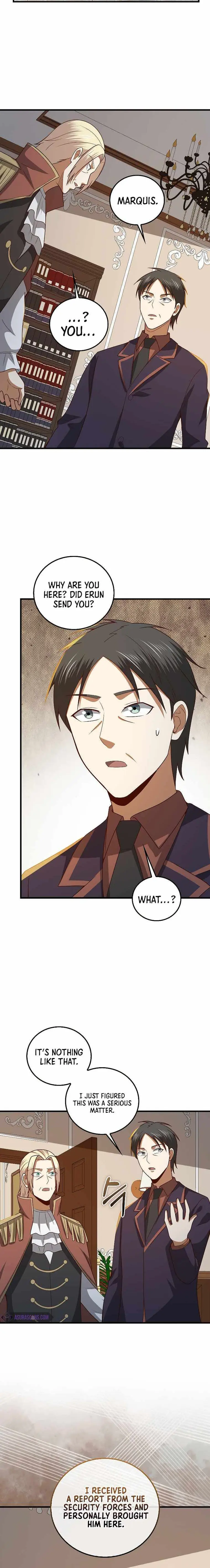 The Lord’S Coins Aren’T Decreasing?! Chapter 113 page 4