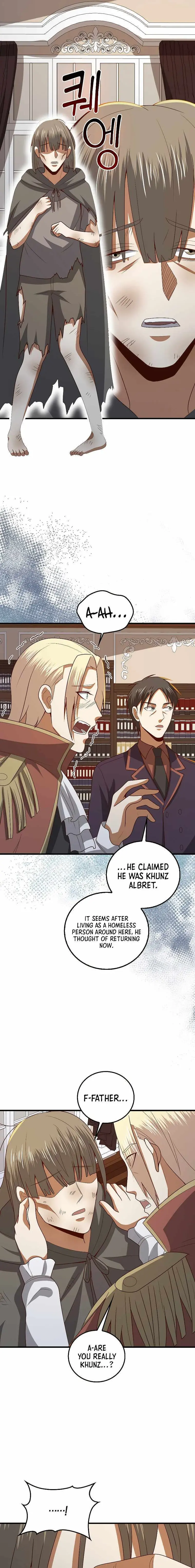 The Lord’S Coins Aren’T Decreasing?! Chapter 113 page 5