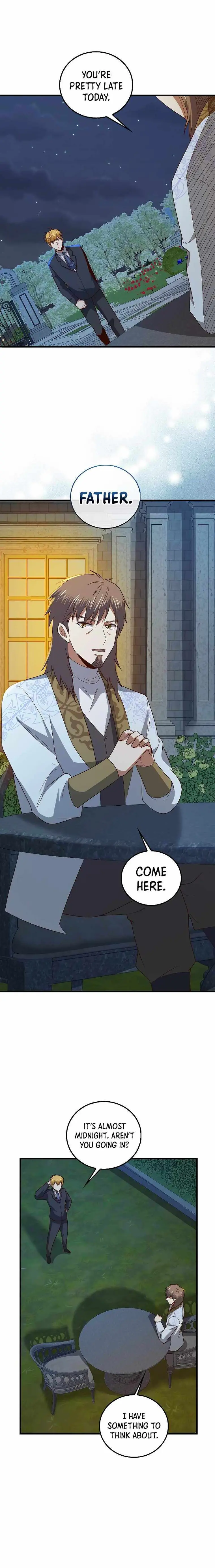 The Lord’S Coins Aren’T Decreasing?! Chapter 113 page 12