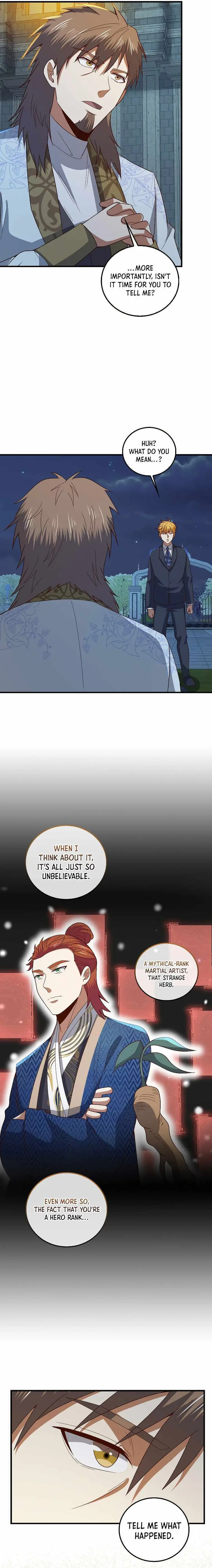 The Lord’S Coins Aren’T Decreasing?! Chapter 113 page 13