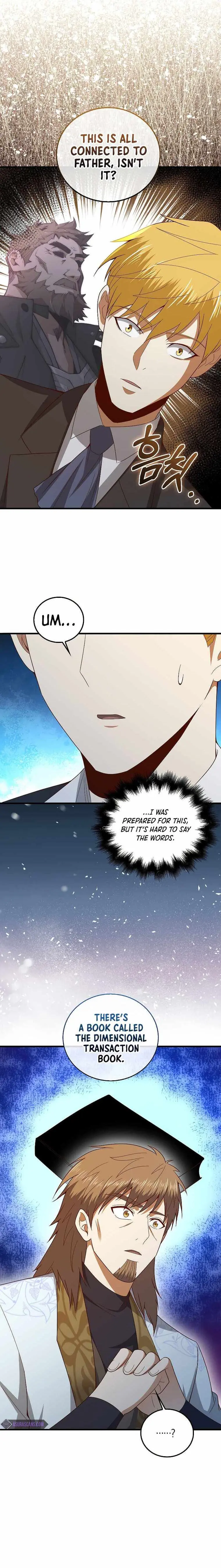 The Lord’S Coins Aren’T Decreasing?! Chapter 113 page 14
