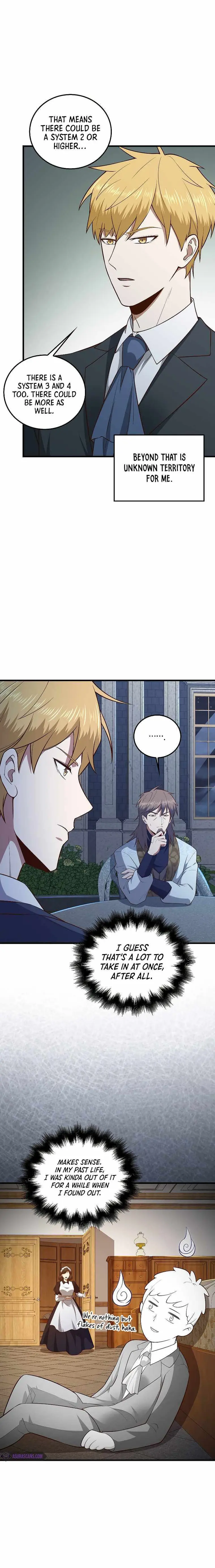 The Lord’S Coins Aren’T Decreasing?! Chapter 113 page 18