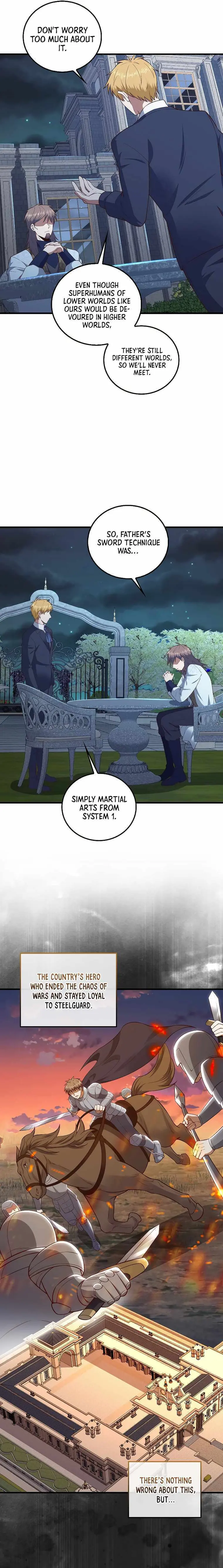 The Lord’S Coins Aren’T Decreasing?! Chapter 113 page 19