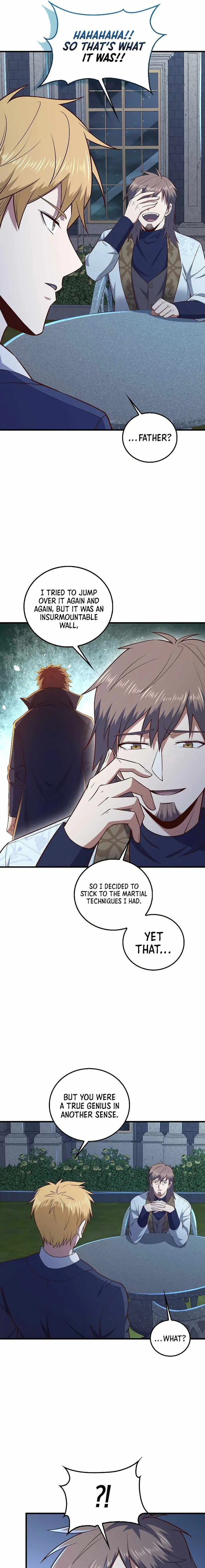 The Lord’S Coins Aren’T Decreasing?! Chapter 113 page 21