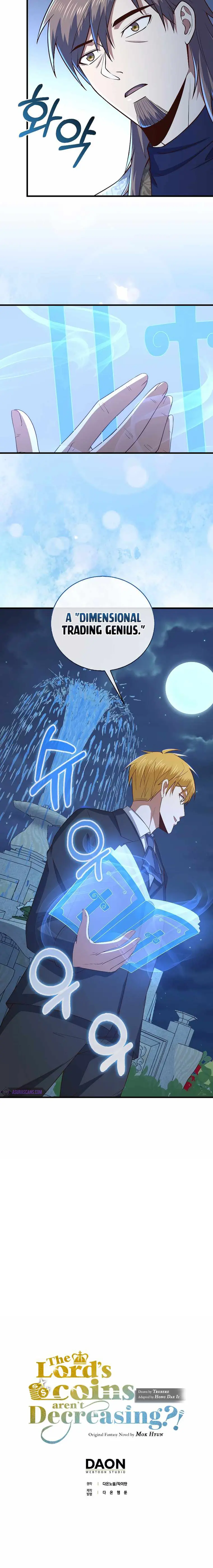 The Lord’S Coins Aren’T Decreasing?! Chapter 113 page 22