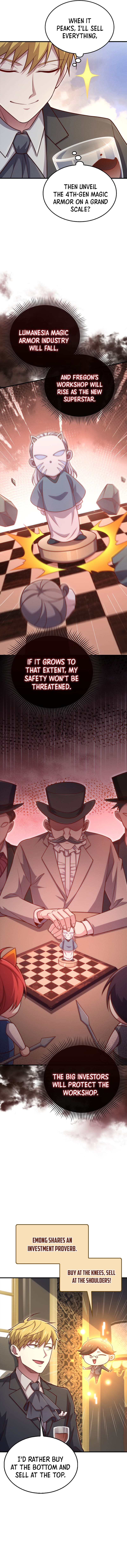 The Lord’S Coins Aren’T Decreasing?! Chapter 139 page 13