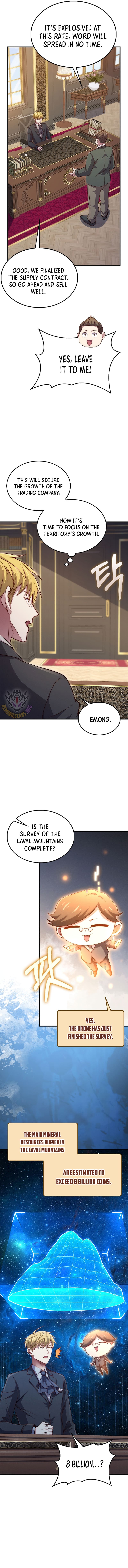 The Lord’S Coins Aren’T Decreasing?! Chapter 139 page 15