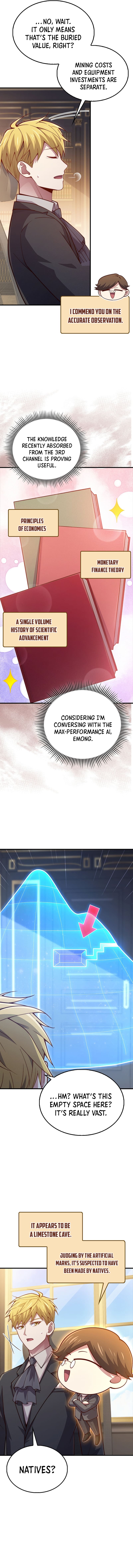 The Lord’S Coins Aren’T Decreasing?! Chapter 139 page 16