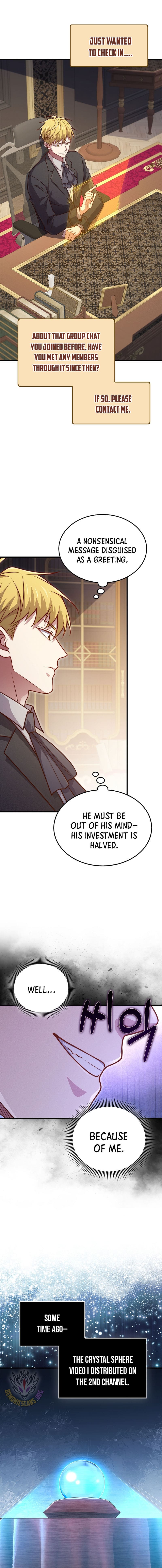 The Lord’S Coins Aren’T Decreasing?! Chapter 139 page 3