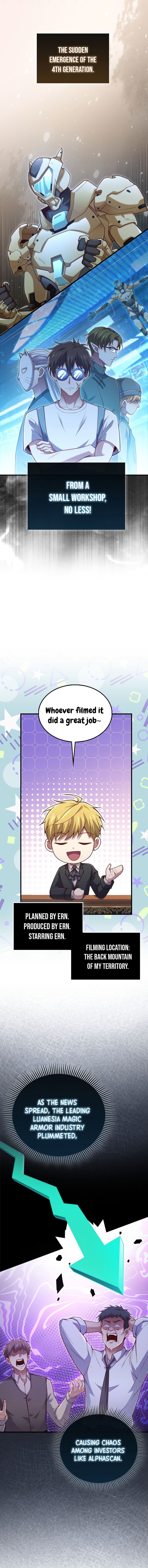 The Lord’S Coins Aren’T Decreasing?! Chapter 139 page 6