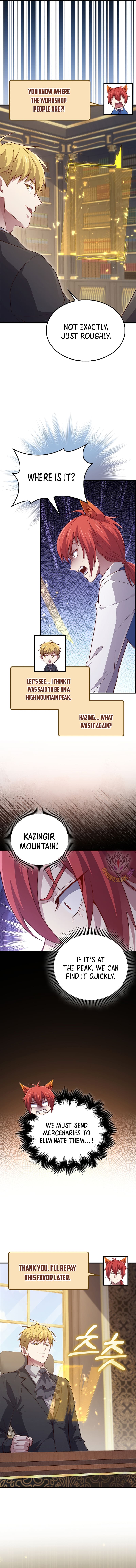The Lord’S Coins Aren’T Decreasing?! Chapter 139 page 8