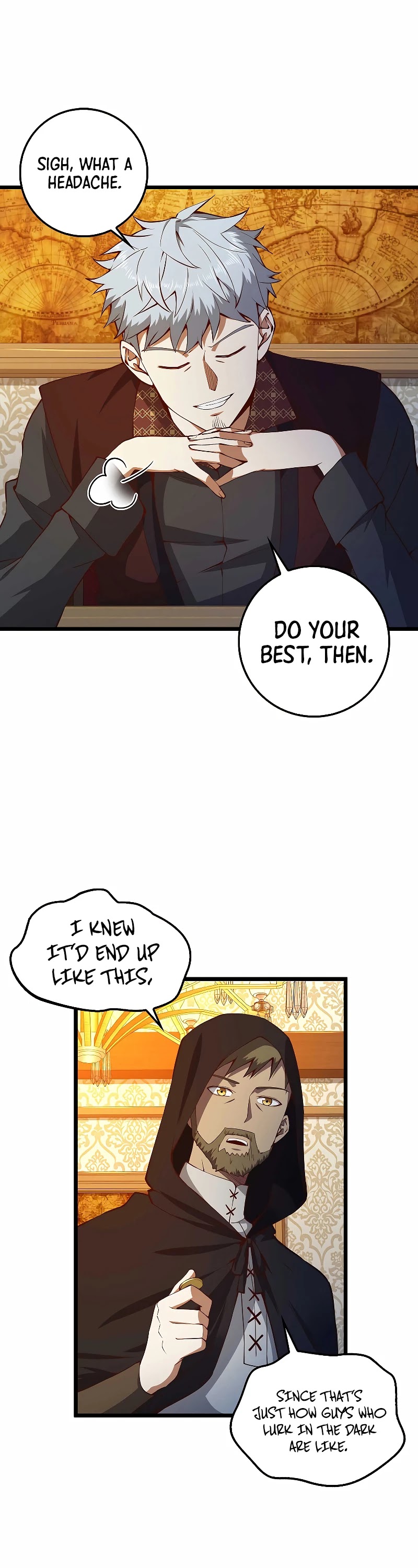 The Lord’S Coins Aren’T Decreasing?! Chapter 51 page 2
