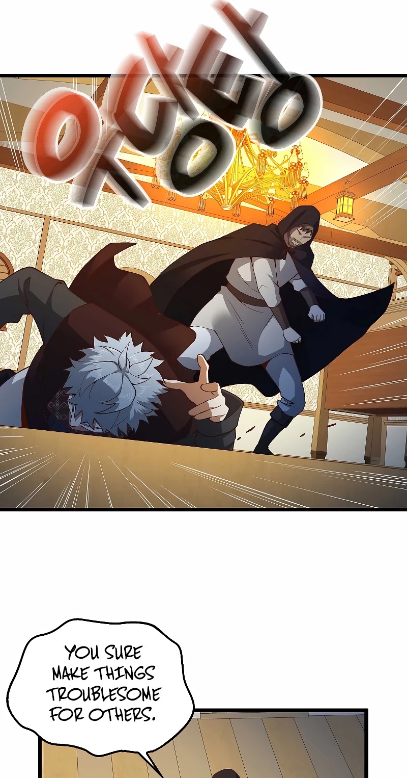 The Lord’S Coins Aren’T Decreasing?! Chapter 51 page 15