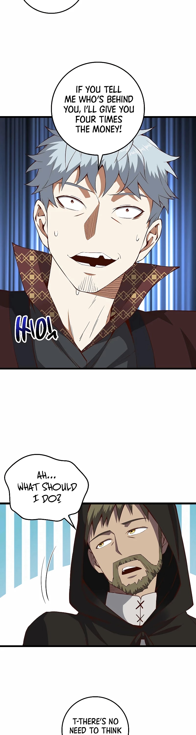 The Lord’S Coins Aren’T Decreasing?! Chapter 51 page 19