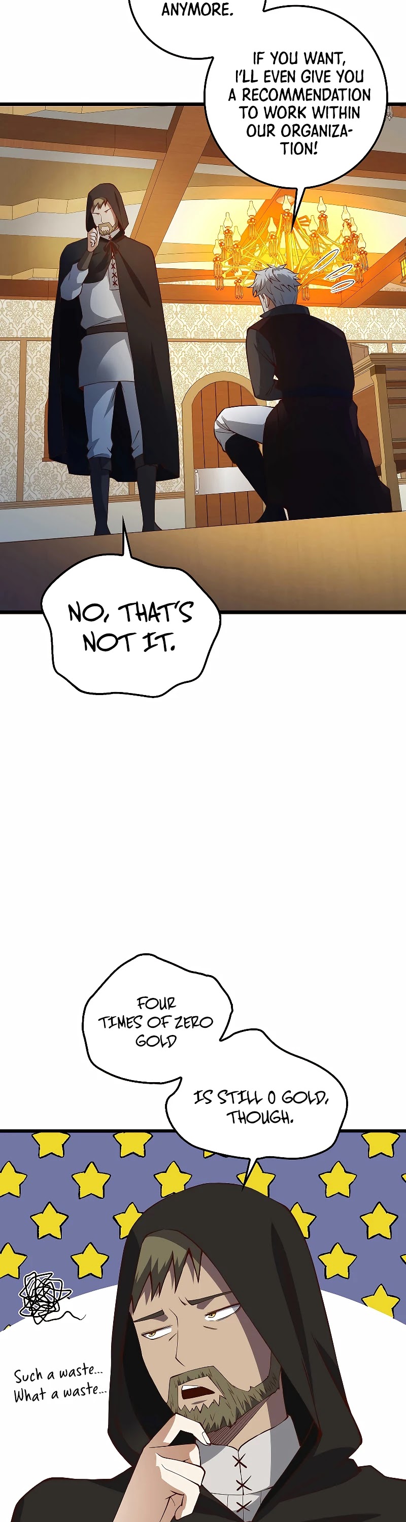 The Lord’S Coins Aren’T Decreasing?! Chapter 51 page 20