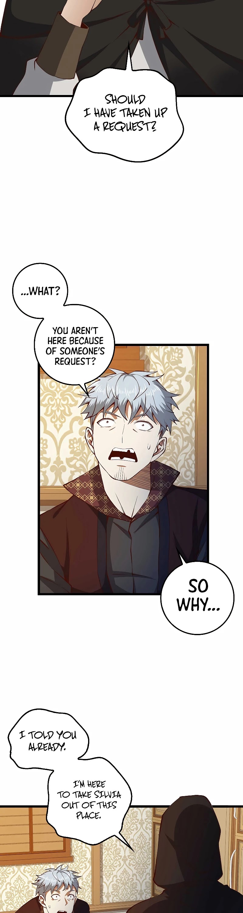 The Lord’S Coins Aren’T Decreasing?! Chapter 51 page 21