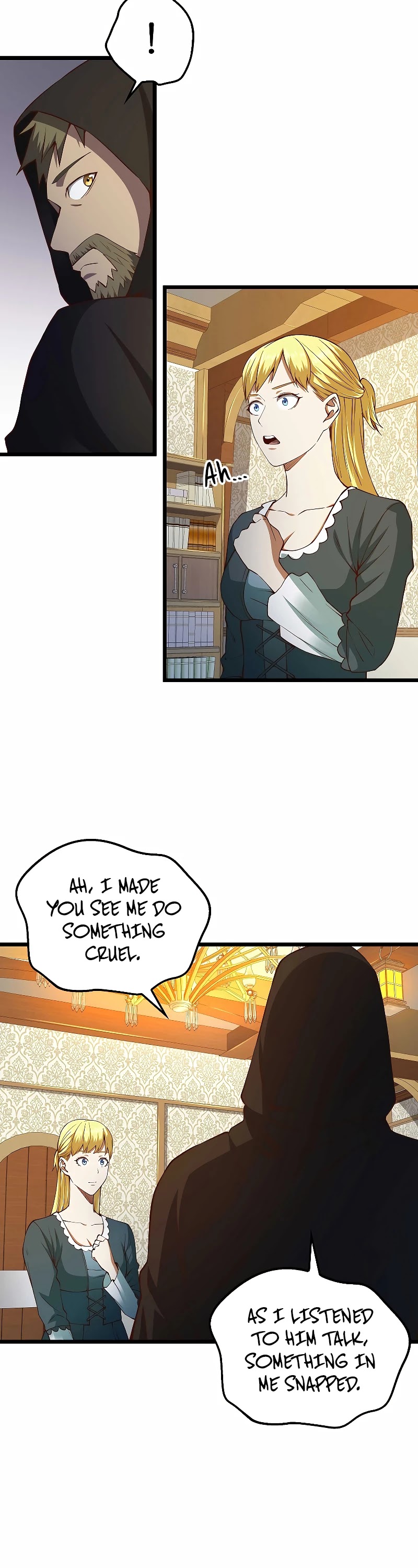 The Lord’S Coins Aren’T Decreasing?! Chapter 51 page 25