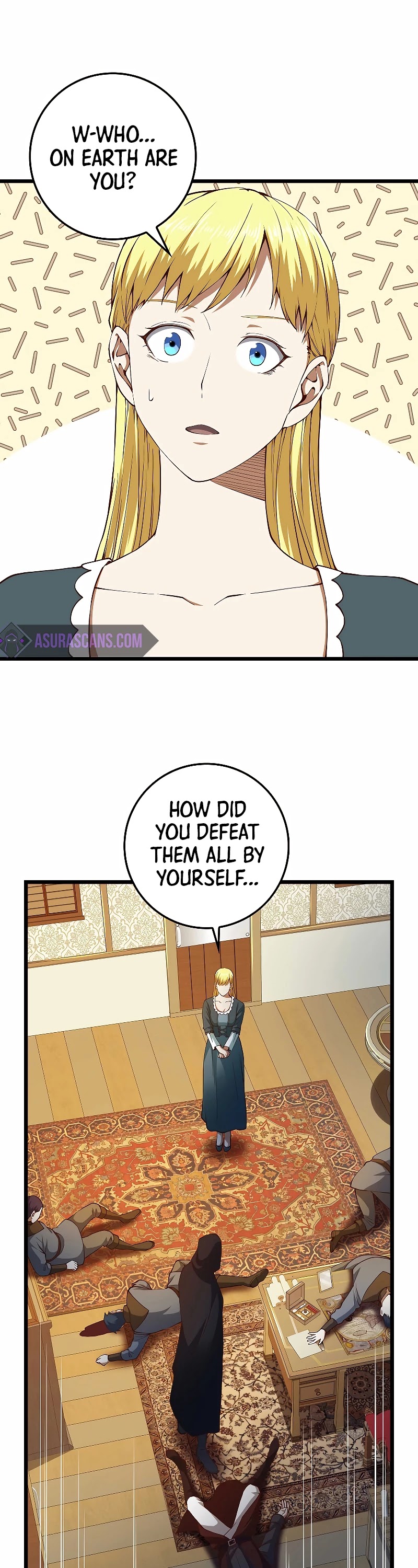 The Lord’S Coins Aren’T Decreasing?! Chapter 51 page 26