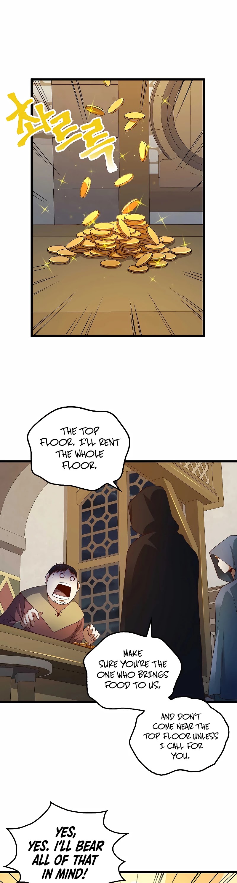 The Lord’S Coins Aren’T Decreasing?! Chapter 51 page 29