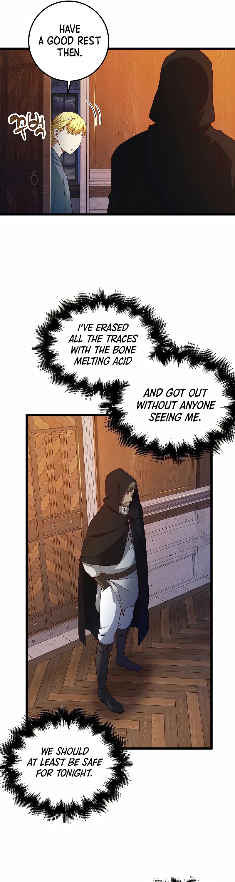 The Lord’S Coins Aren’T Decreasing?! Chapter 51 page 31