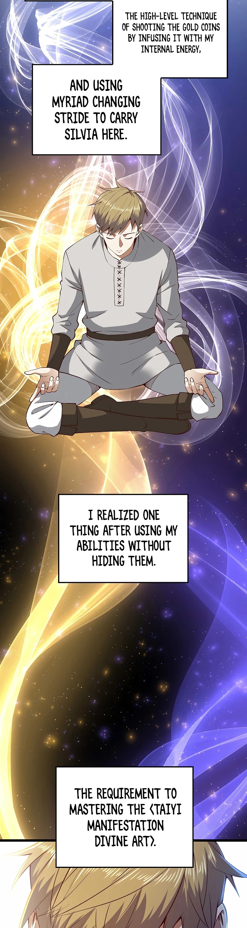 The Lord’S Coins Aren’T Decreasing?! Chapter 51 page 33