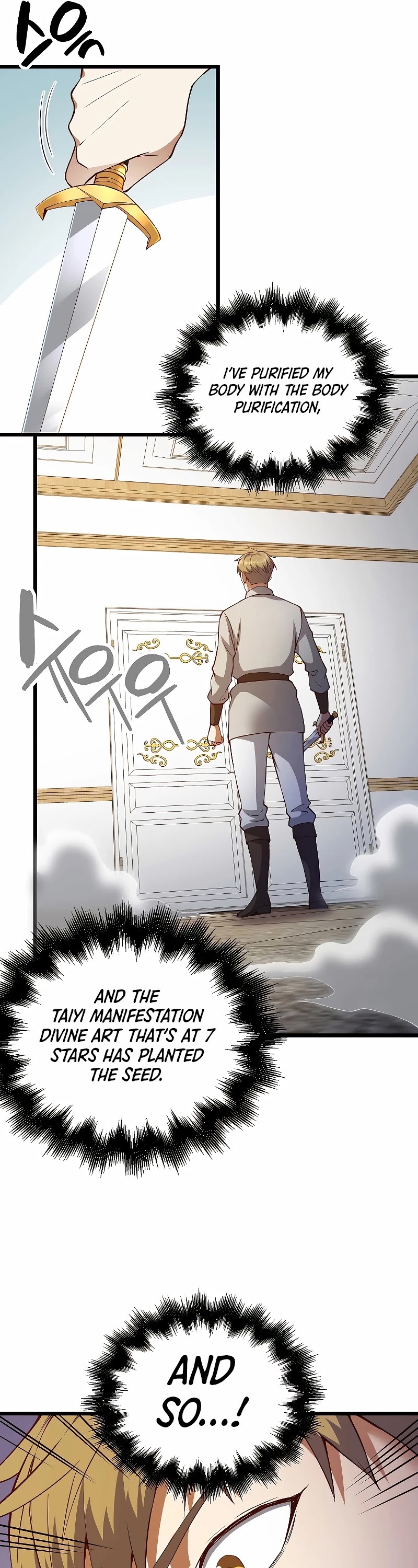 The Lord’S Coins Aren’T Decreasing?! Chapter 51 page 38