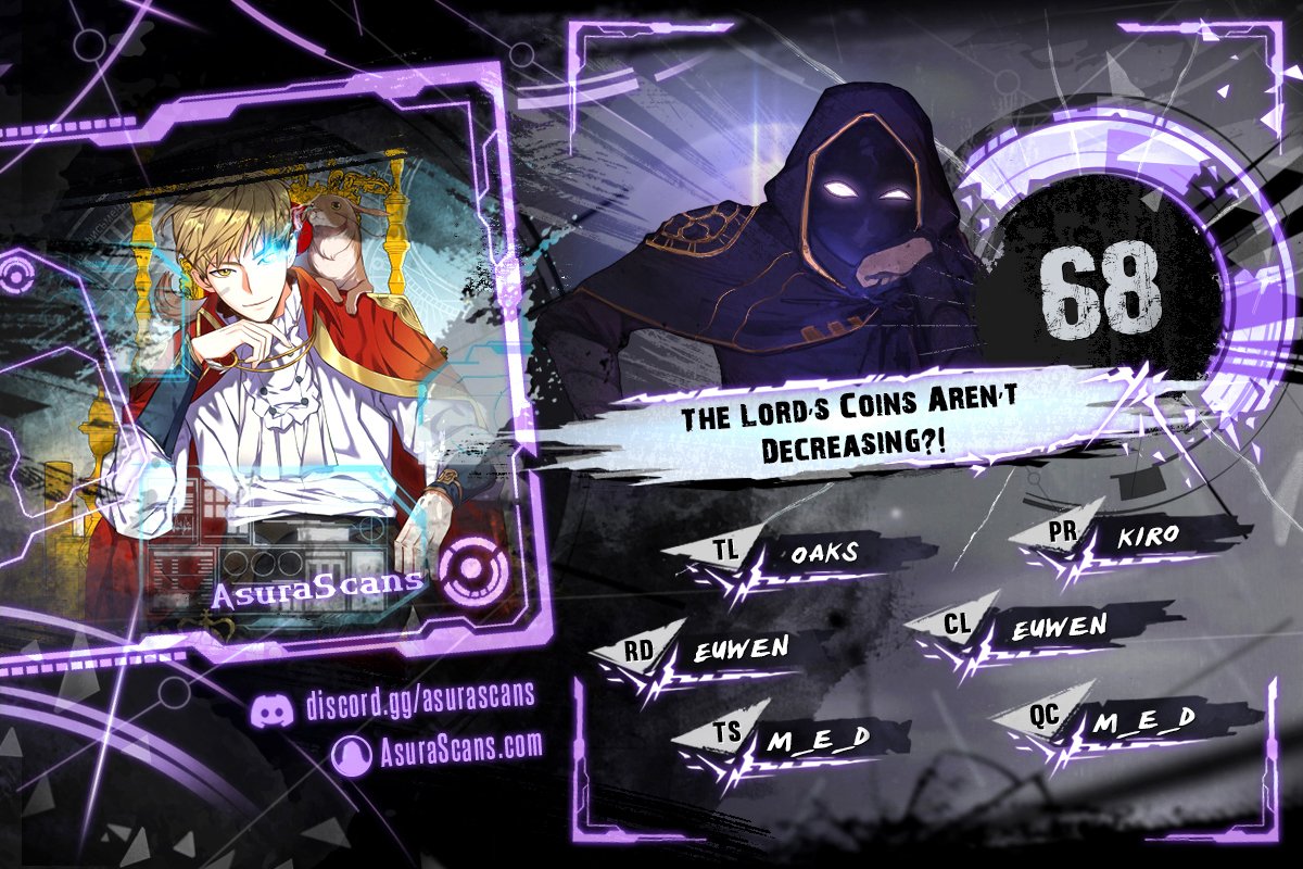 The Lord’S Coins Aren’T Decreasing?! Chapter 68 page 1