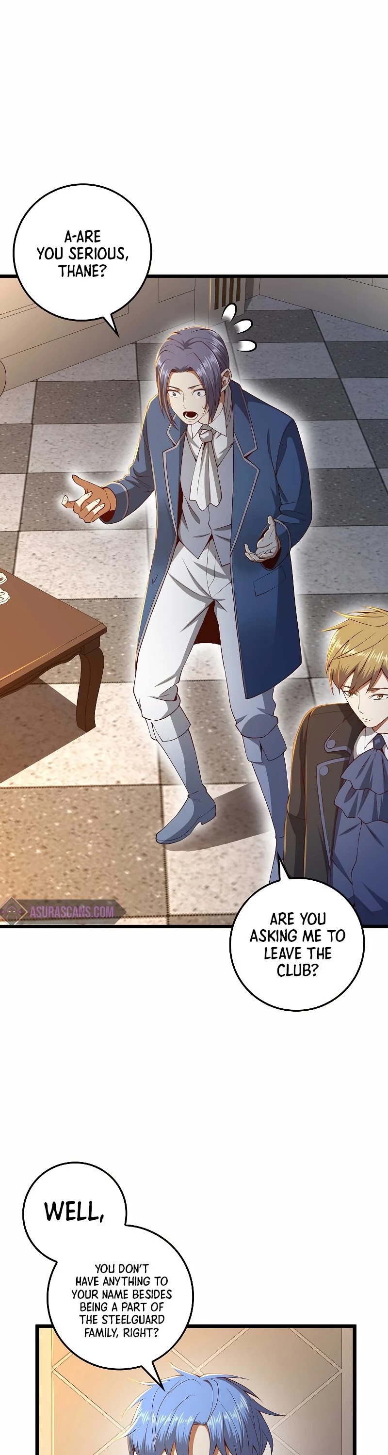The Lord’S Coins Aren’T Decreasing?! Chapter 68 page 2