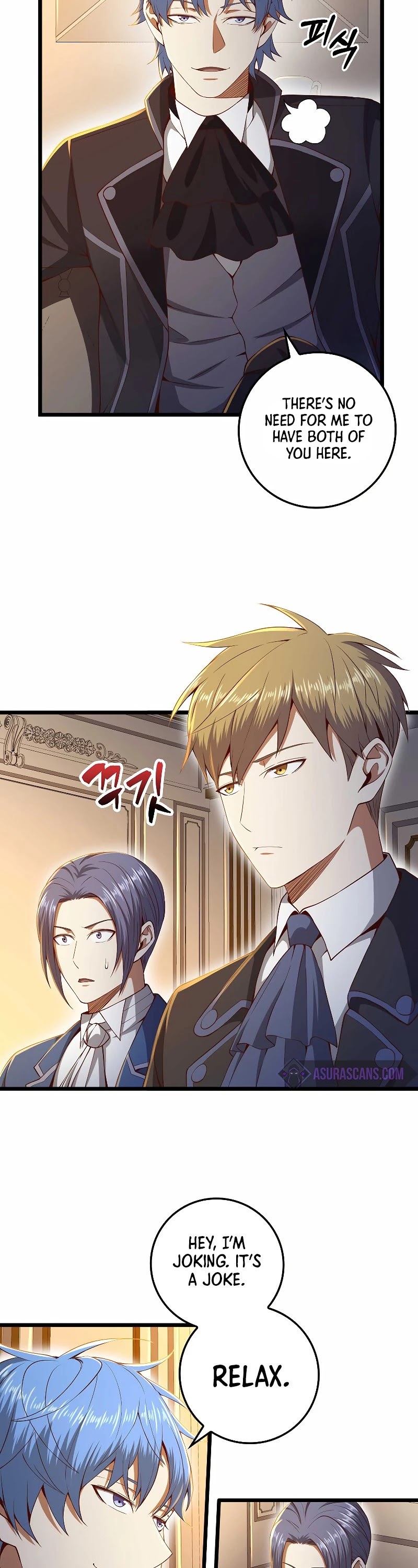 The Lord’S Coins Aren’T Decreasing?! Chapter 68 page 3