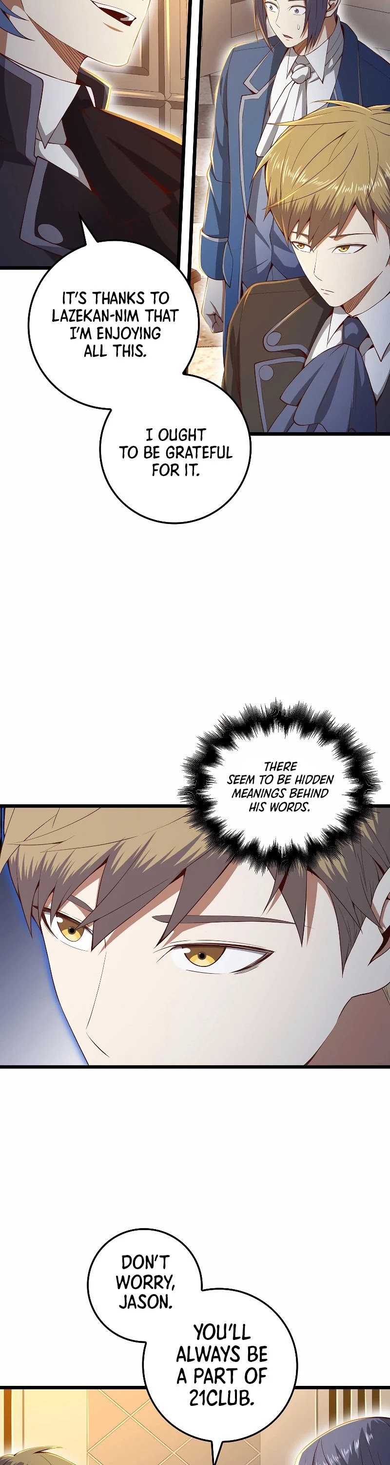 The Lord’S Coins Aren’T Decreasing?! Chapter 68 page 4