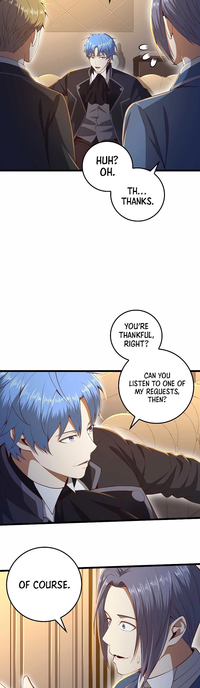 The Lord’S Coins Aren’T Decreasing?! Chapter 68 page 5