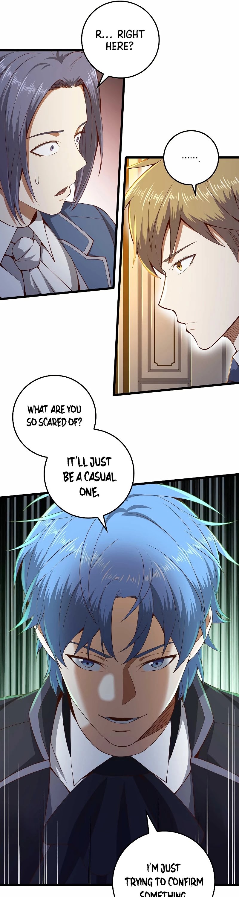 The Lord’S Coins Aren’T Decreasing?! Chapter 68 page 7