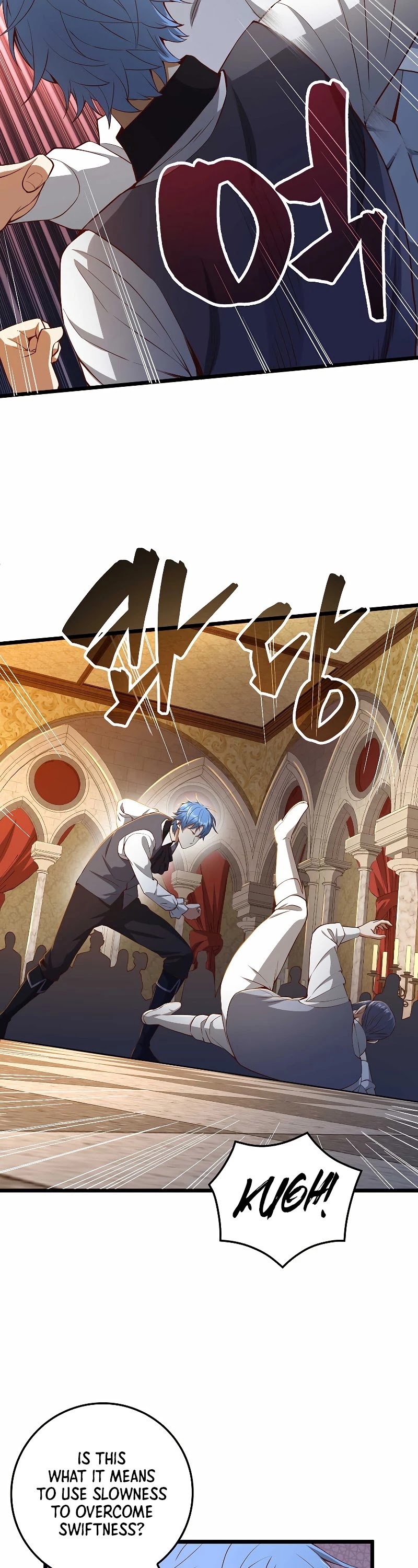 The Lord’S Coins Aren’T Decreasing?! Chapter 68 page 9