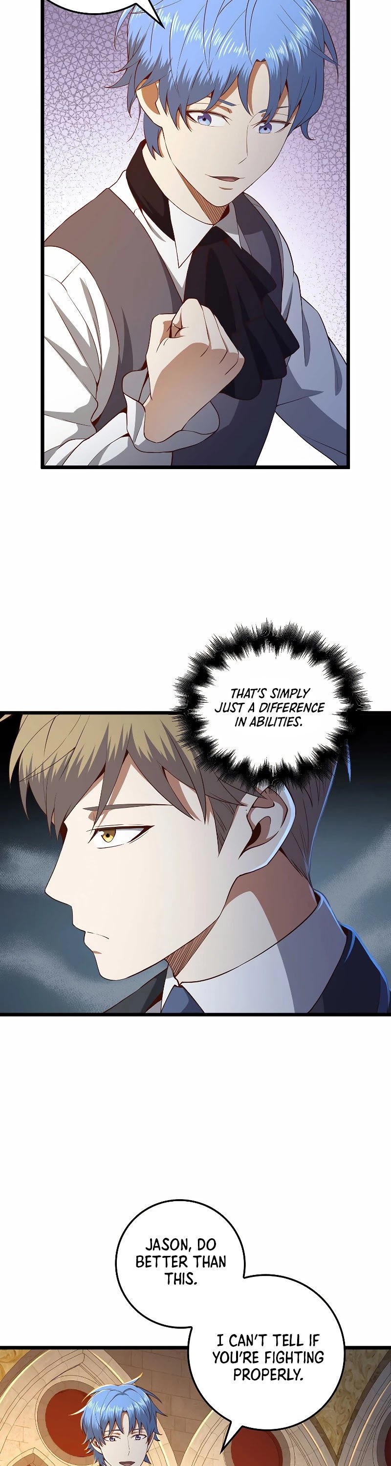 The Lord’S Coins Aren’T Decreasing?! Chapter 68 page 10