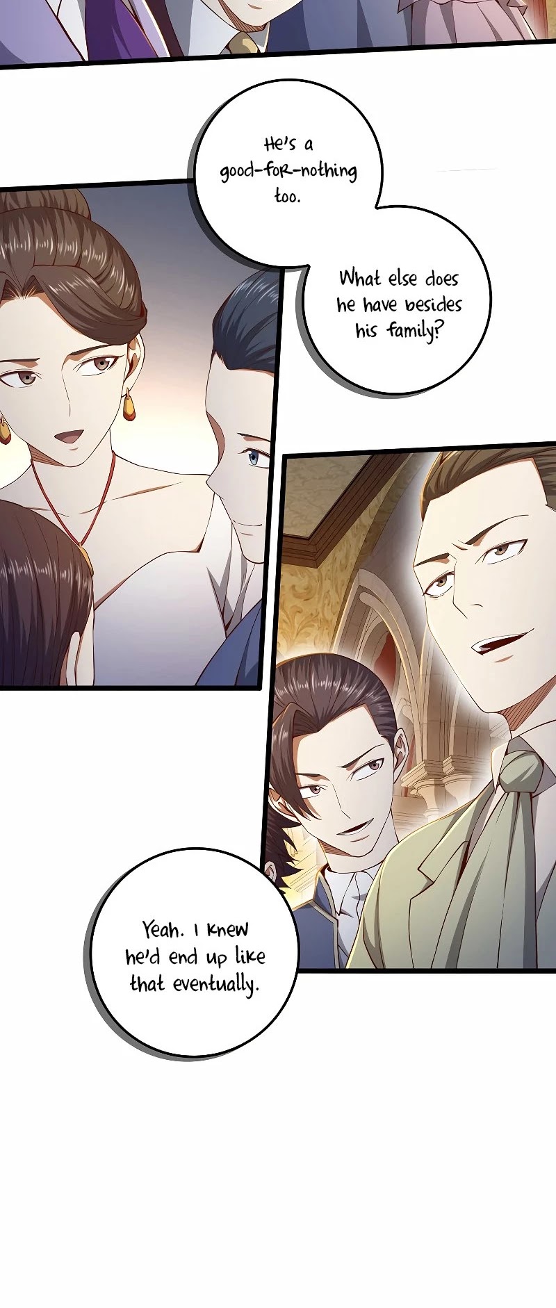 The Lord’S Coins Aren’T Decreasing?! Chapter 68 page 12