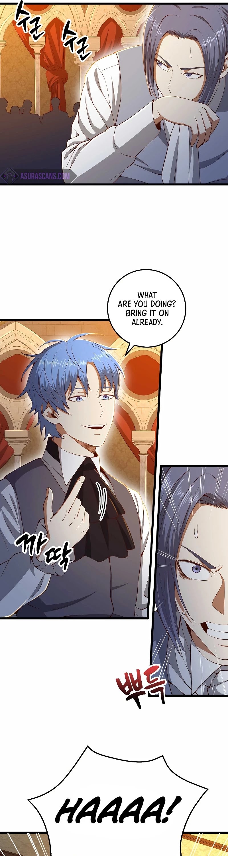 The Lord’S Coins Aren’T Decreasing?! Chapter 68 page 13