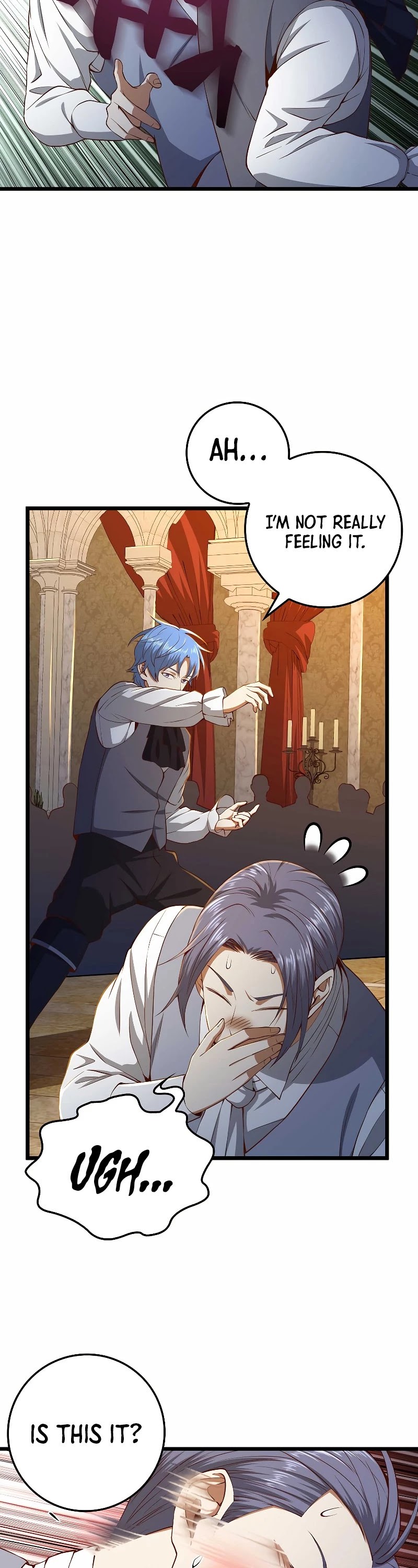 The Lord’S Coins Aren’T Decreasing?! Chapter 68 page 16