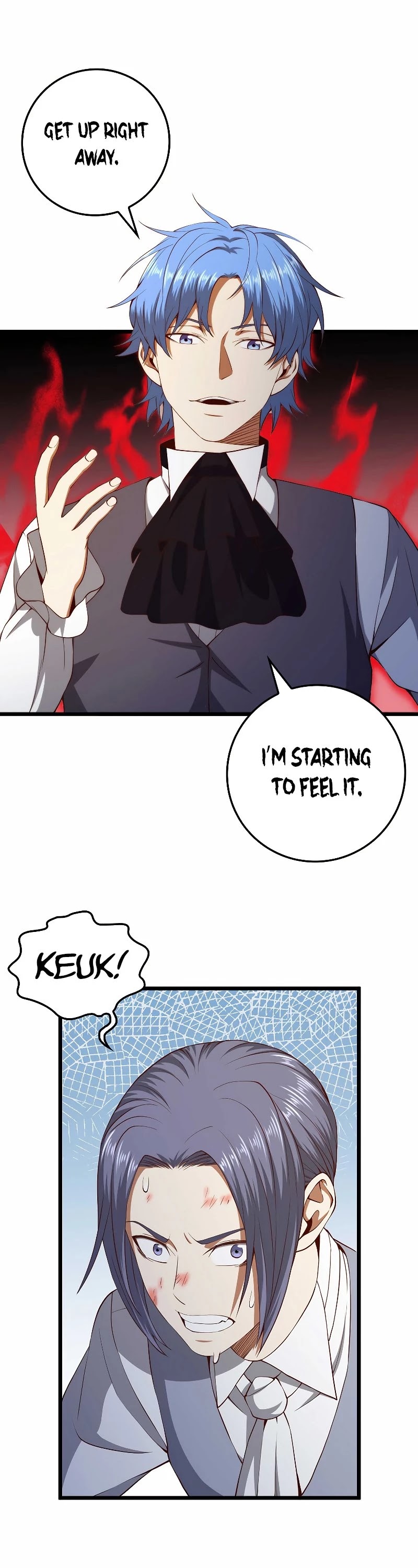 The Lord’S Coins Aren’T Decreasing?! Chapter 68 page 21