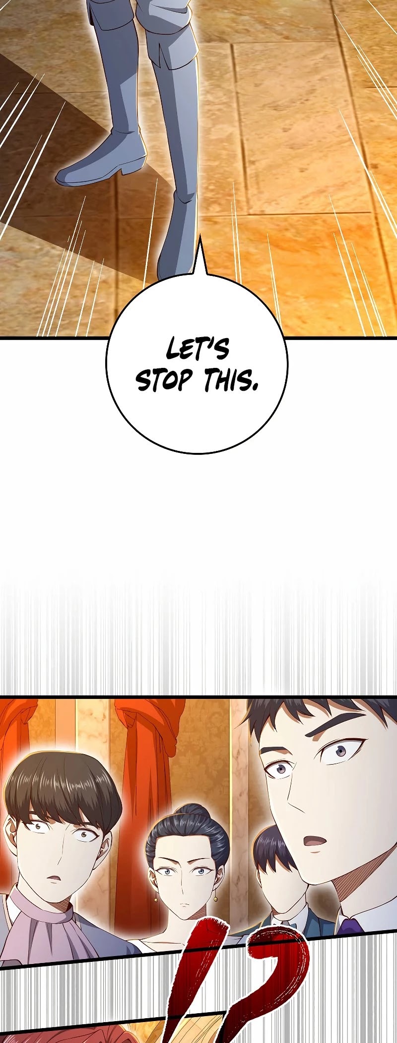 The Lord’S Coins Aren’T Decreasing?! Chapter 68 page 23