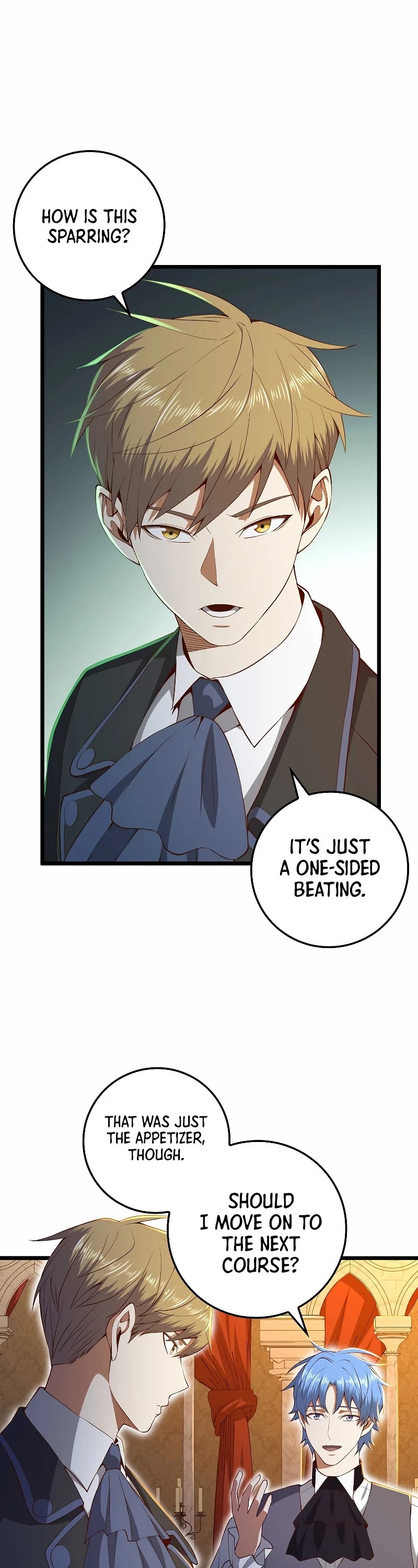 The Lord’S Coins Aren’T Decreasing?! Chapter 68 page 25