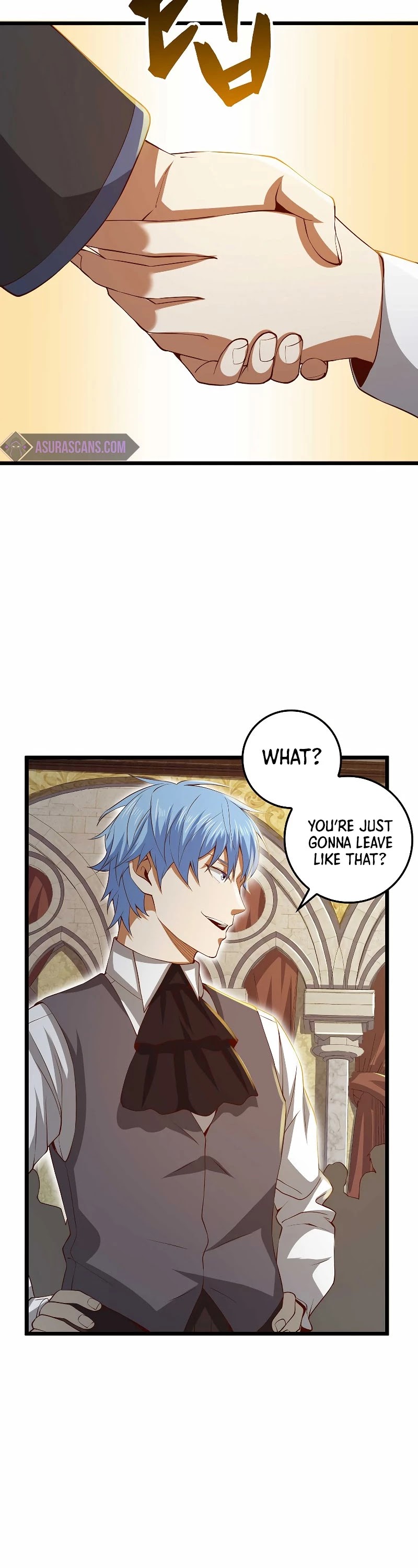 The Lord’S Coins Aren’T Decreasing?! Chapter 68 page 33