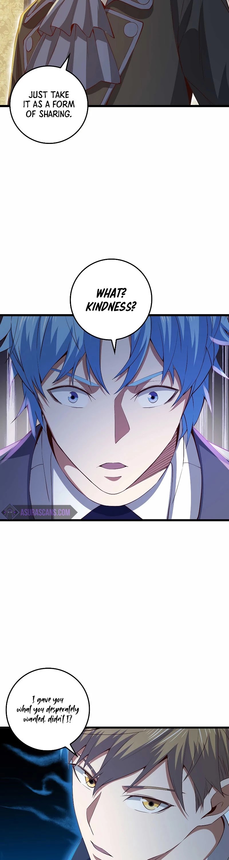 The Lord’S Coins Aren’T Decreasing?! Chapter 68 page 37