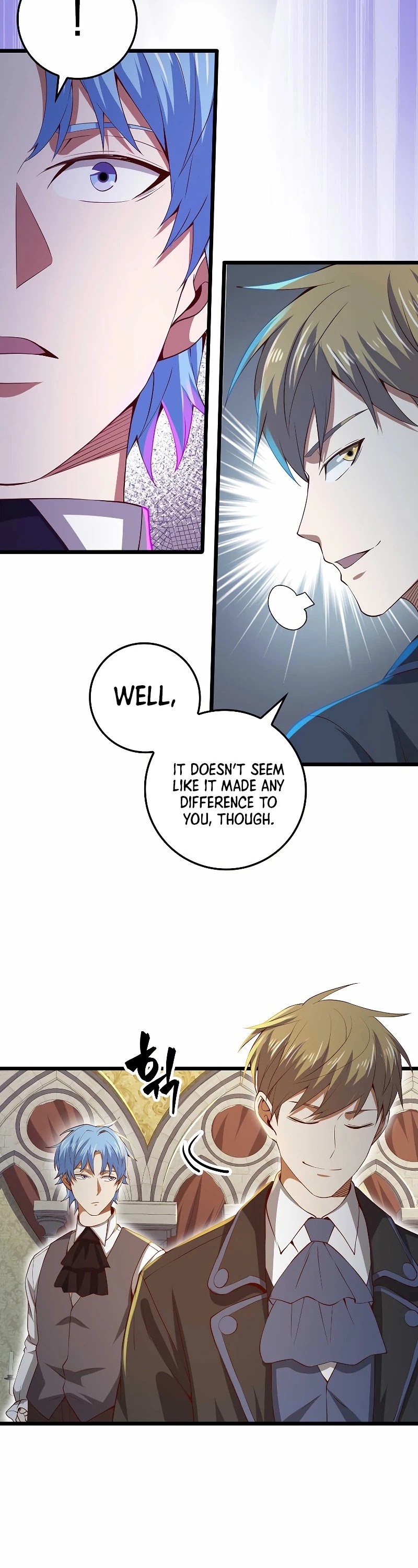 The Lord’S Coins Aren’T Decreasing?! Chapter 68 page 39